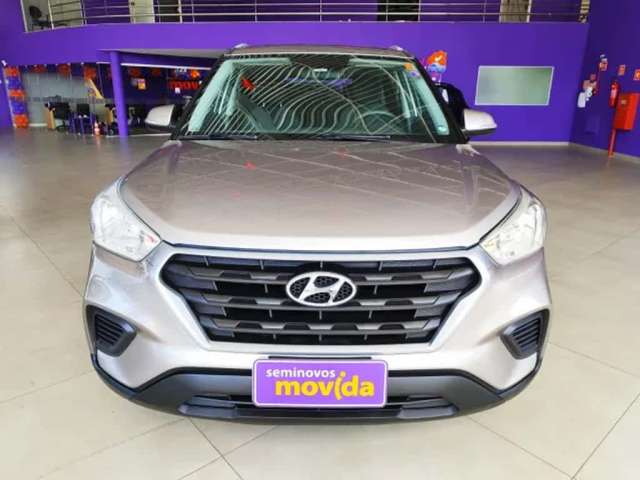 HYUNDAI CRETA 1.6 ACTION 16V 4P