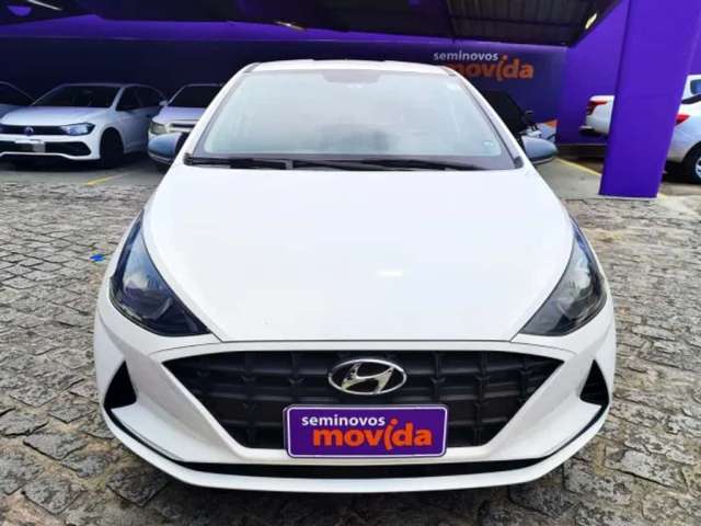 HYUNDAI HB20 1.0 SENSE 12V 4P