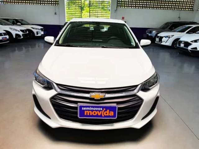 CHEVROLET ONIX 1.0 MPFI LT 8V 4P