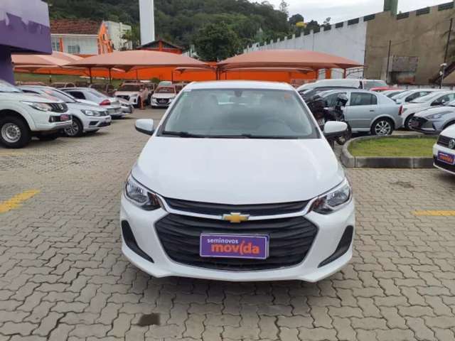 CHEVROLET ONIX 1.0 MPFI LT 8V 4P