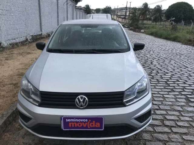 VOLKSWAGEN VOYAGE 1.6 GL 8V 2P