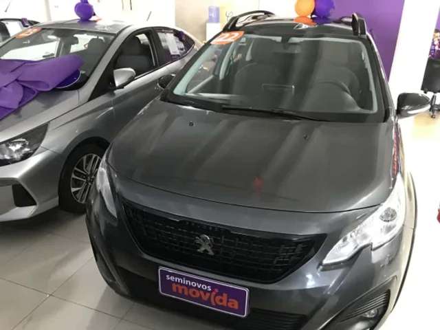 PEUGEOT 2008 1.6 ALLURE PACK BUSINESS