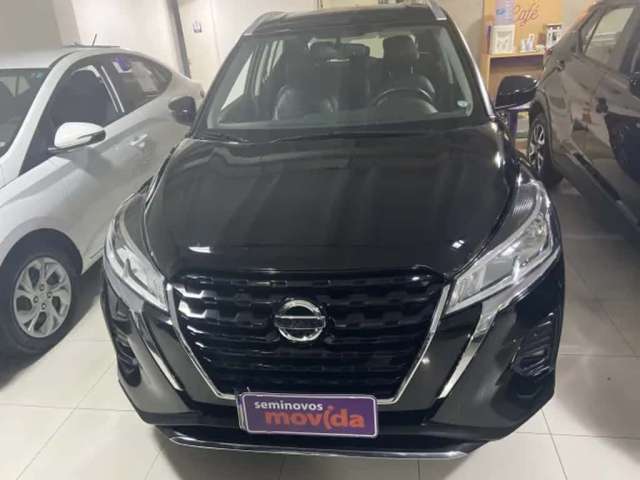 NISSAN KICKS 1.6 ADVANCE 16V 4P