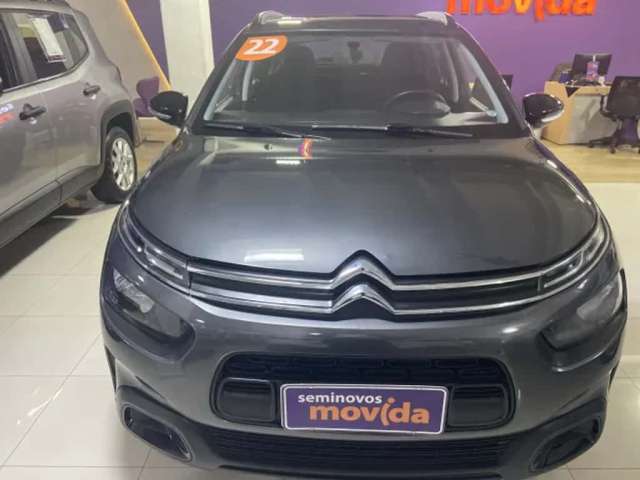 CITROËN C4 CACTUS 1.6 FEEL 16V