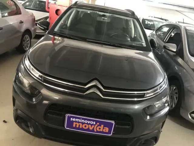 CITROËN C4 CACTUS 1.6 FEEL 16V