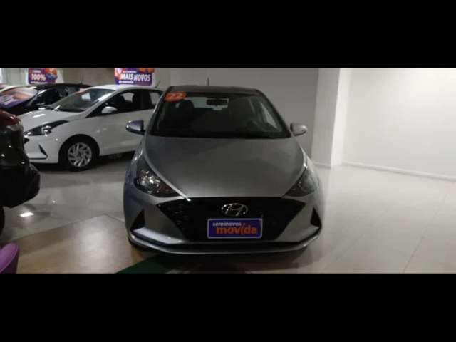 HYUNDAI HB20 1.0 VISION 12V 4P