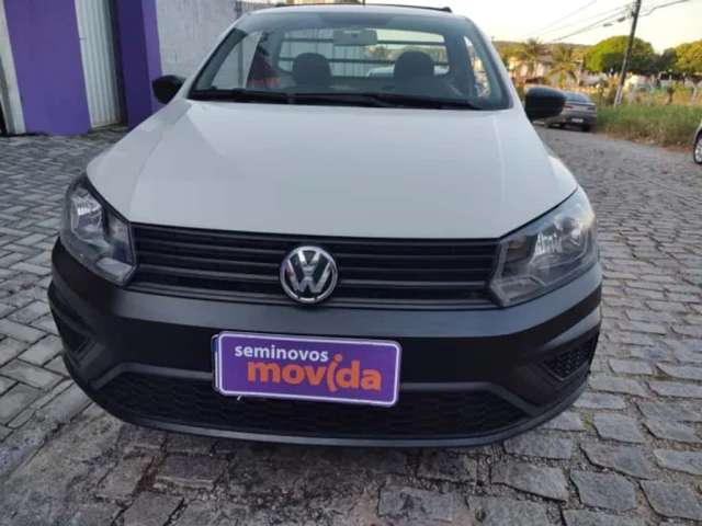 VOLKSWAGEN SAVEIRO 1.6 ROBUST TOTAL FLEX CD 16V