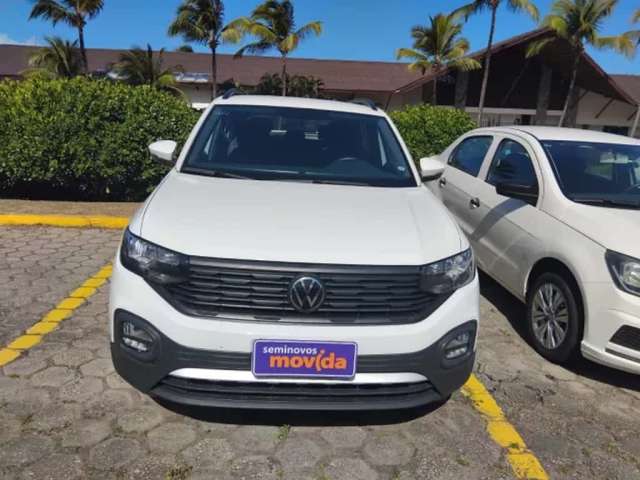 VOLKSWAGEN T-CROSS 1.0 TSI 200 12V 4P