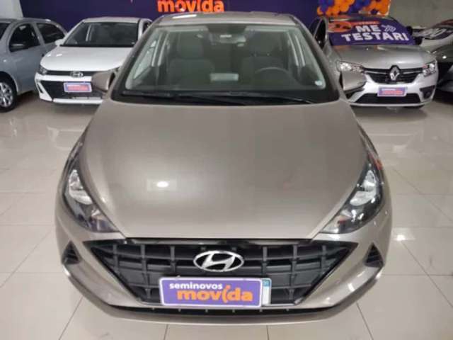 HYUNDAI HB20 1.0 EVOLUTION BLUELINK 12V 4P