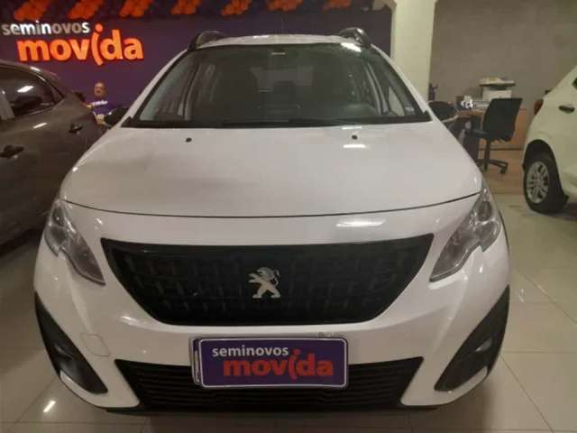 PEUGEOT 2008 1.6 ALLURE PACK BUSINESS