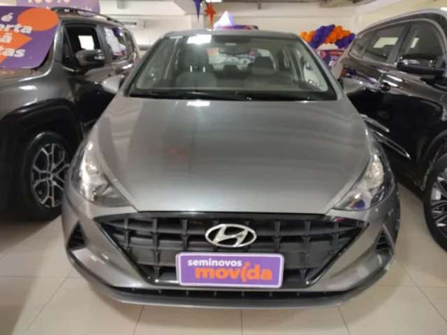 HYUNDAI HB20S 1.0 EVOLUTION BLUELINK 12V 4P