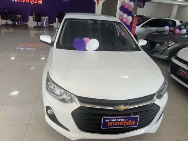 CHEVROLET ONIX 1.0 SEDAN PLUS LTZ TURBO 12V 4P