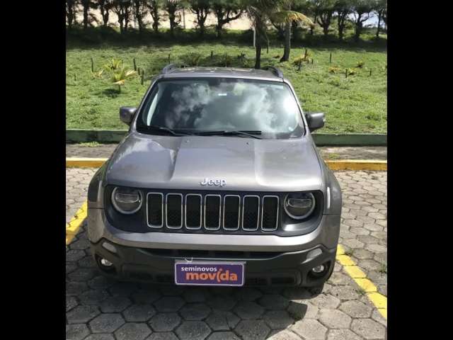 JEEP RENEGADE 1.8 LONGITUDE 16V 4P