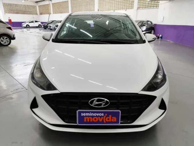 HYUNDAI HB20 1.0 EVOLUTION BLUELINK 12V 4P