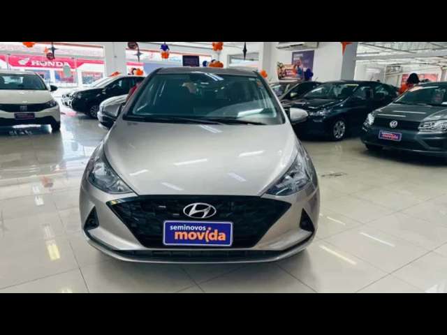 HYUNDAI HB20 1.0 PLATINUM TURBO 12V 4P