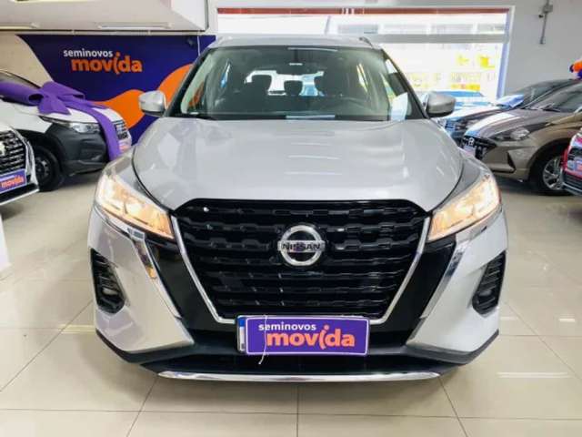 NISSAN KICKS 1.6 ADVANCE 16V 4P