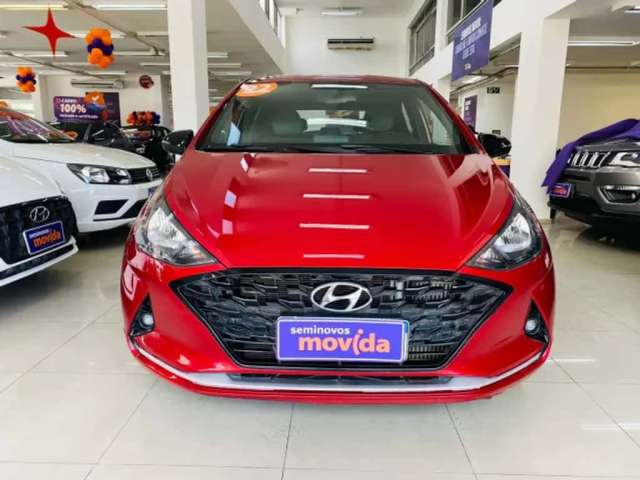 HYUNDAI HB20 1.0 EVOLUTION BLUELINK TURBO 12V 4P