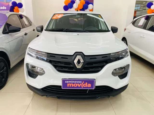 RENAULT KWID 1.0 ZEN 12V 4P