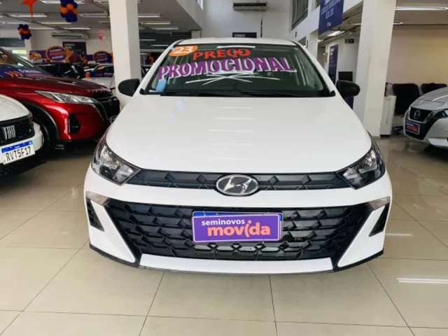 HYUNDAI HB20 1.0 SENSE 12V 4P