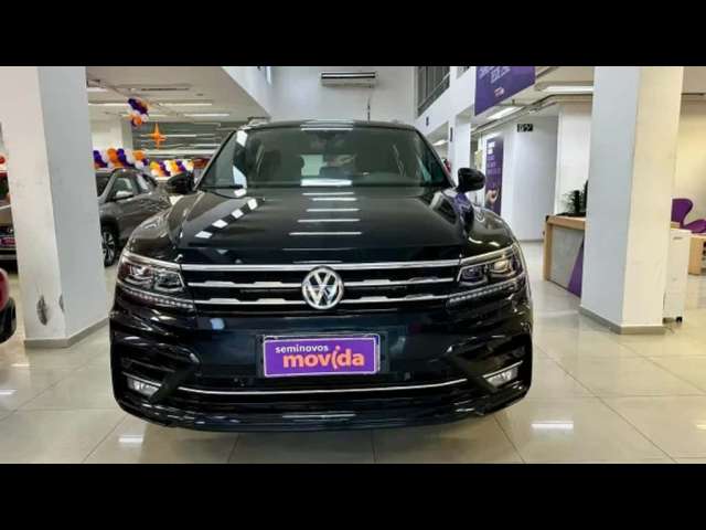 VOLKSWAGEN TIGUAN 2.0 TSI ALLSPACE R LINE 300 4P