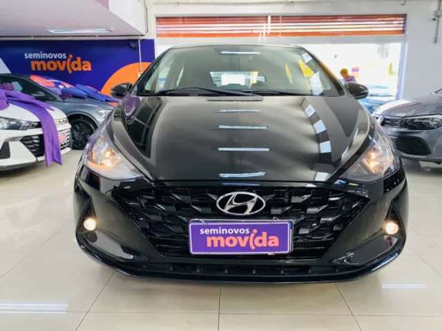 HYUNDAI HB20 1.0 EVOLUTION TURBO 12V 4P