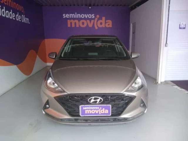 HYUNDAI HB20 1.0 EVOLUTION TURBO 12V 4P