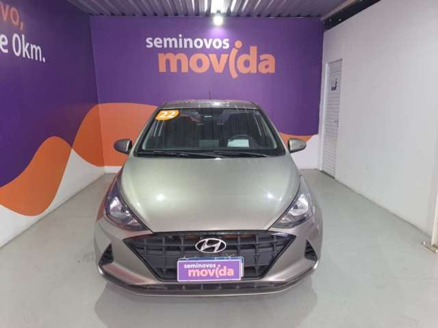 HYUNDAI HB20 1.0 VISION 12V 4P