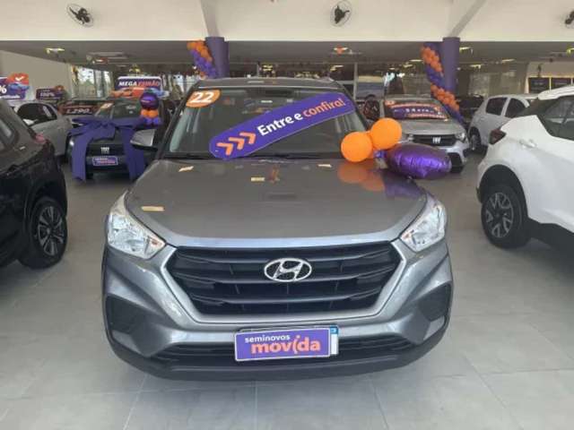 HYUNDAI CRETA 1.6 ACTION 16V 4P