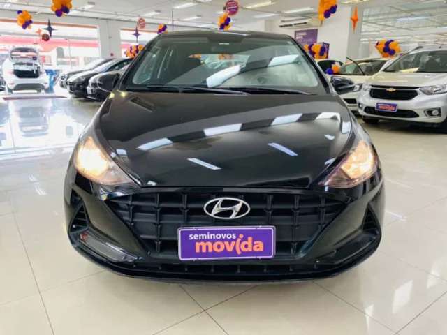 HYUNDAI HB20 1.0 VISION 12V 4P