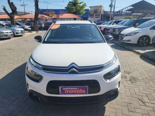 CITROËN C4 CACTUS 1.6 FEEL 16V