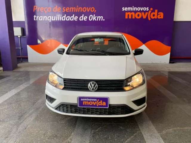 VOLKSWAGEN GOL 1.0 CITY TOTAL FLEX 12V 2P