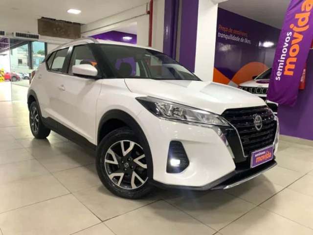 NISSAN KICKS 1.6 SENSE 16V 4P