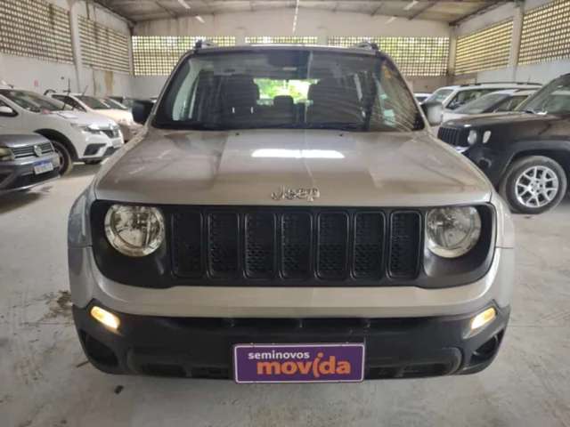 JEEP RENEGADE 1.8 SPORT 16V 4P