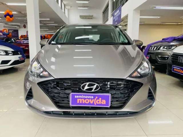 HYUNDAI HB20 1.0 PLATINUM TURBO 12V 4P