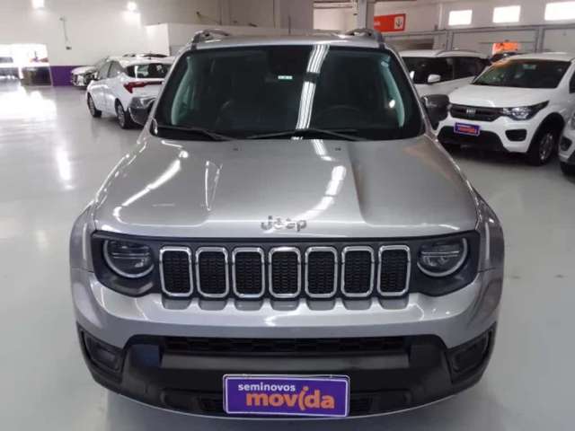 JEEP RENEGADE 1.3 LONGITUDE T270 TURBO 4X2 4P