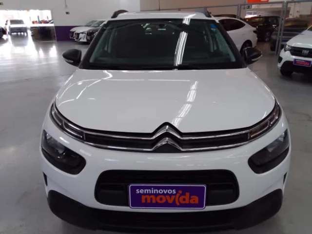 CITROËN C4 CACTUS 1.6 LIVE 16V