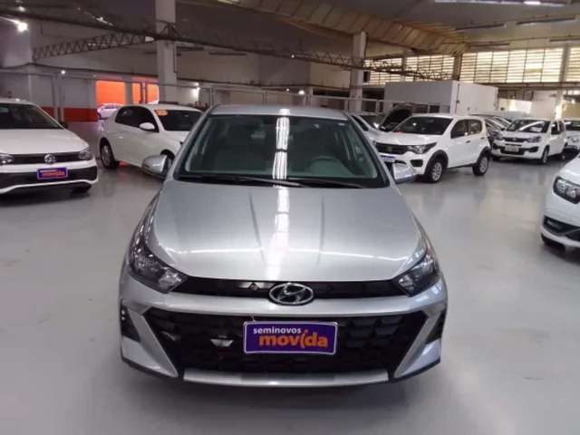 HYUNDAI HB20S COMFORT PLUS 1.0 FLEX 12V MEC.