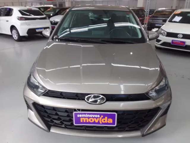 HYUNDAI HB20 1.0 COMFORT TURBO 12V 4P