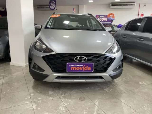 HYUNDAI HB20X 1.6 EVOLUTION 16V 4P