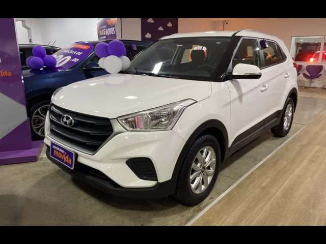 HYUNDAI CRETA 1.6 ACTION 16V 4P