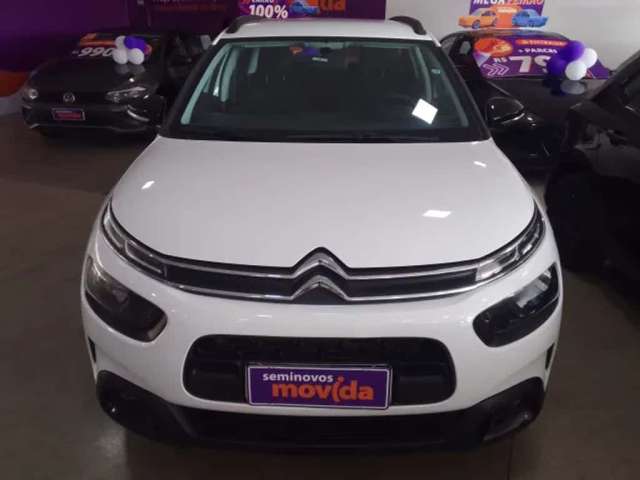 CITROËN C4 CACTUS 1.6 FEEL 16V