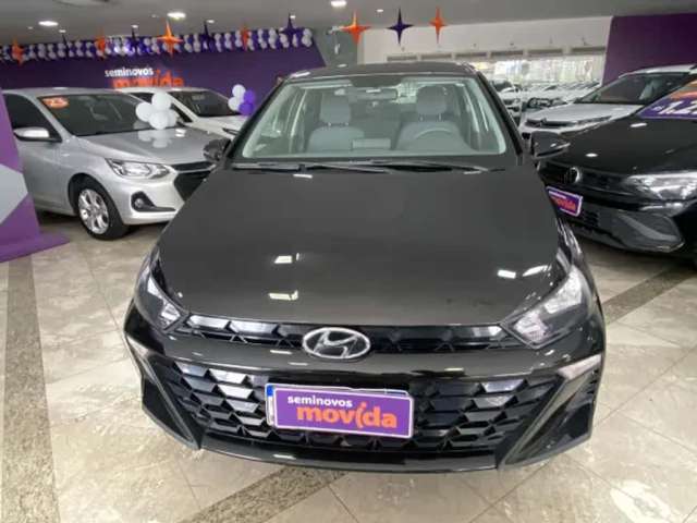 HYUNDAI HB20S COMFORT PLUS 1.0 FLEX 12V MEC.