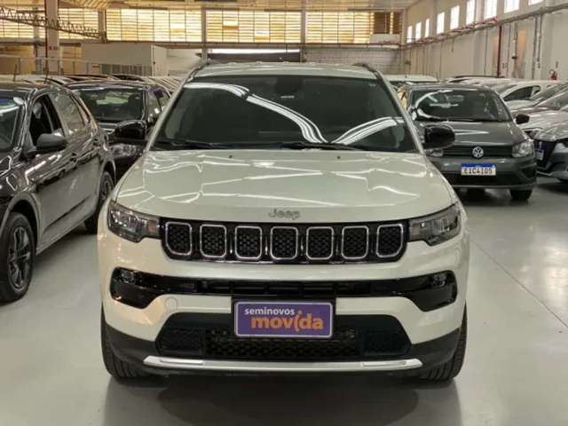 JEEP COMPASS 1.3 LONGITUDE T270 4X2 TURBO 4P