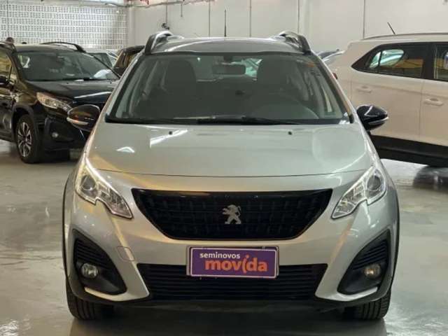 PEUGEOT 2008 1.6 ALLURE ESSENCIAL 16V 4P