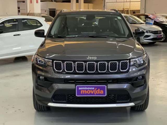 JEEP COMPASS 1.3 LONGITUDE T270 4X2 TURBO 4P