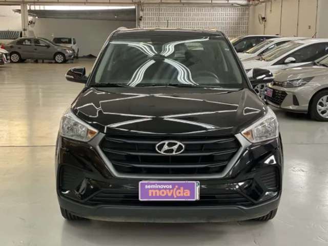 HYUNDAI CRETA 1.6 ACTION 16V 4P