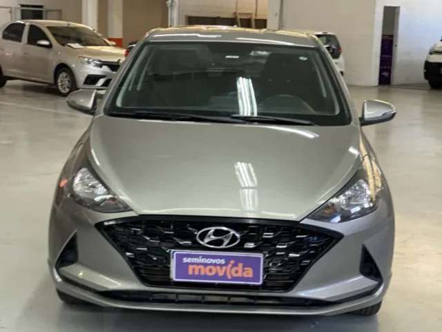 HYUNDAI HB20 1.0 PLATINUM TURBO 12V 4P