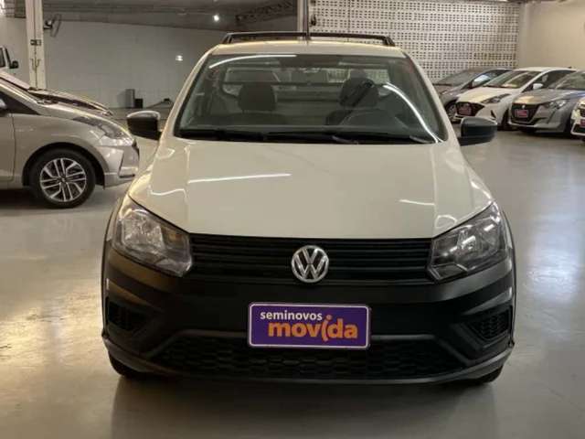 VOLKSWAGEN SAVEIRO 1.6 ROBUST TOTAL FLEX CD 16V