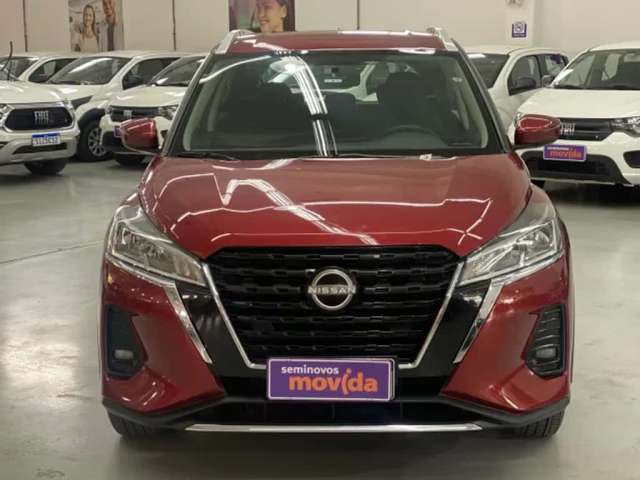 NISSAN KICKS 1.6 SENSE 16V 4P