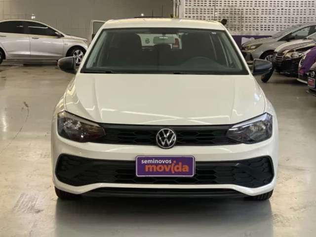 VOLKSWAGEN POLO 1.0 TRACK 12V 4P